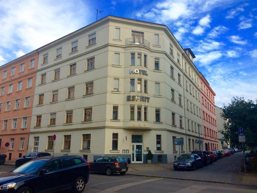 Hotel Esprit Praha Exteriér fotografie