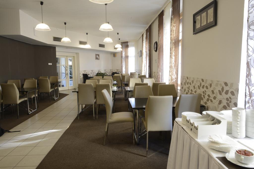 Hotel Esprit Praha Exteriér fotografie