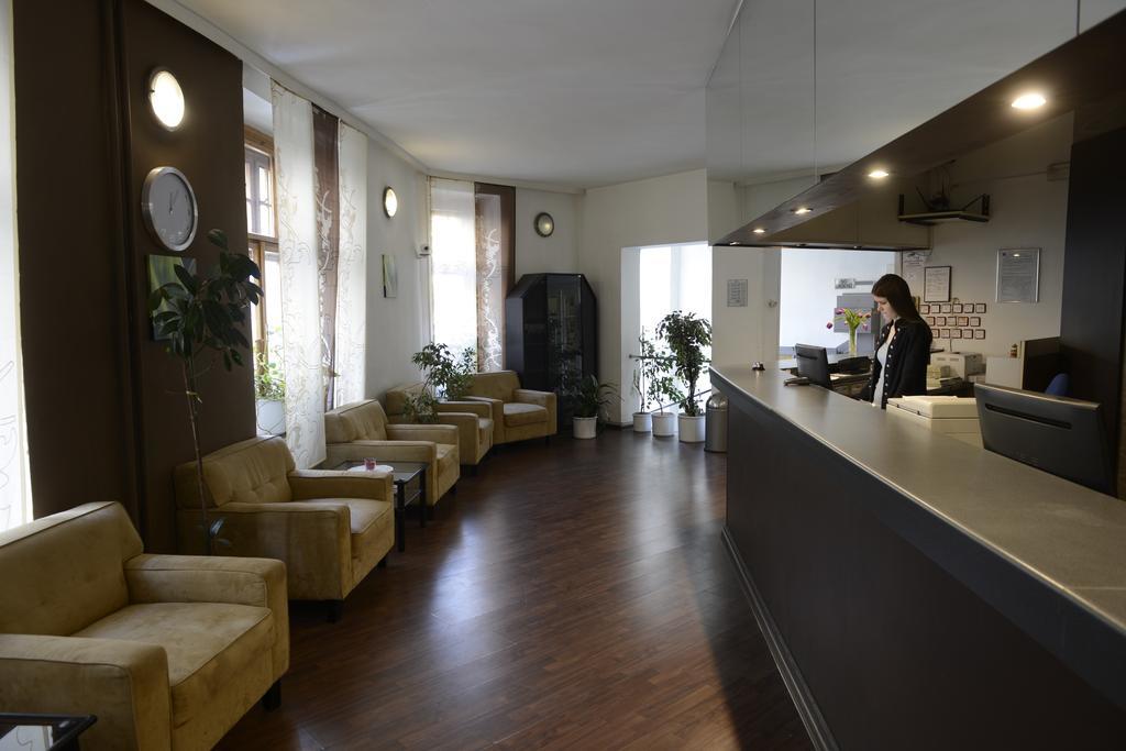 Hotel Esprit Praha Exteriér fotografie